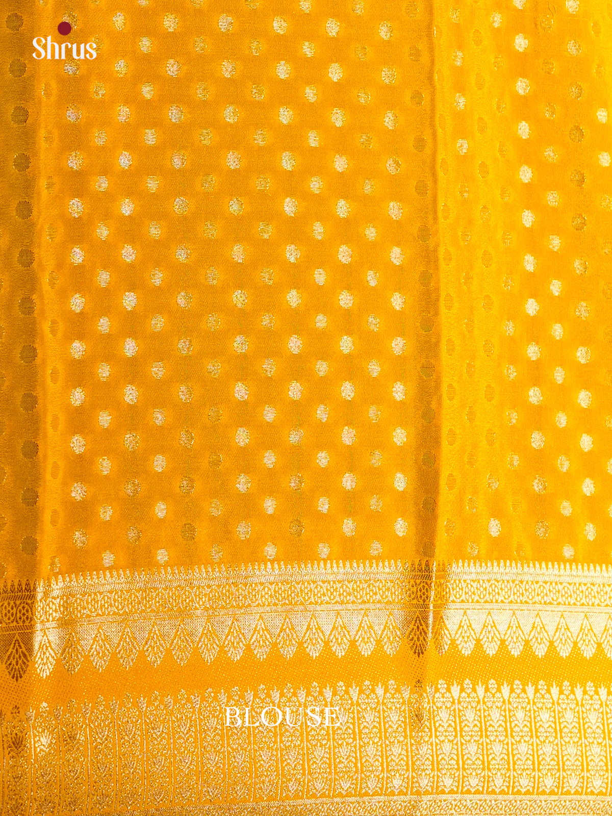 EAS23151 - Mysoresilk-halfpure - Saree - Shop on Shrus.com