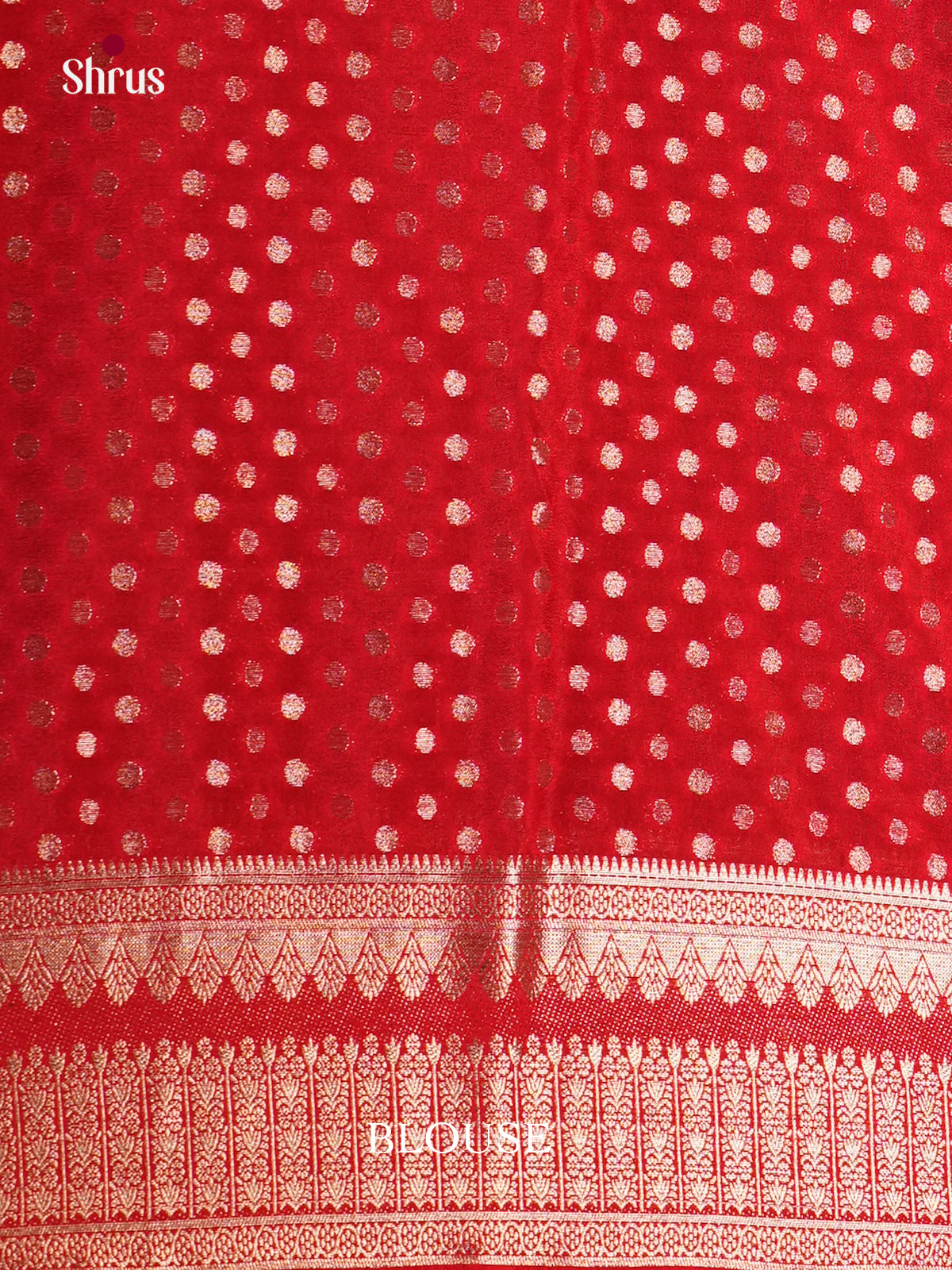 EAS23152 - Mysoresilk-halfpure - Saree - Shop on Shrus.com