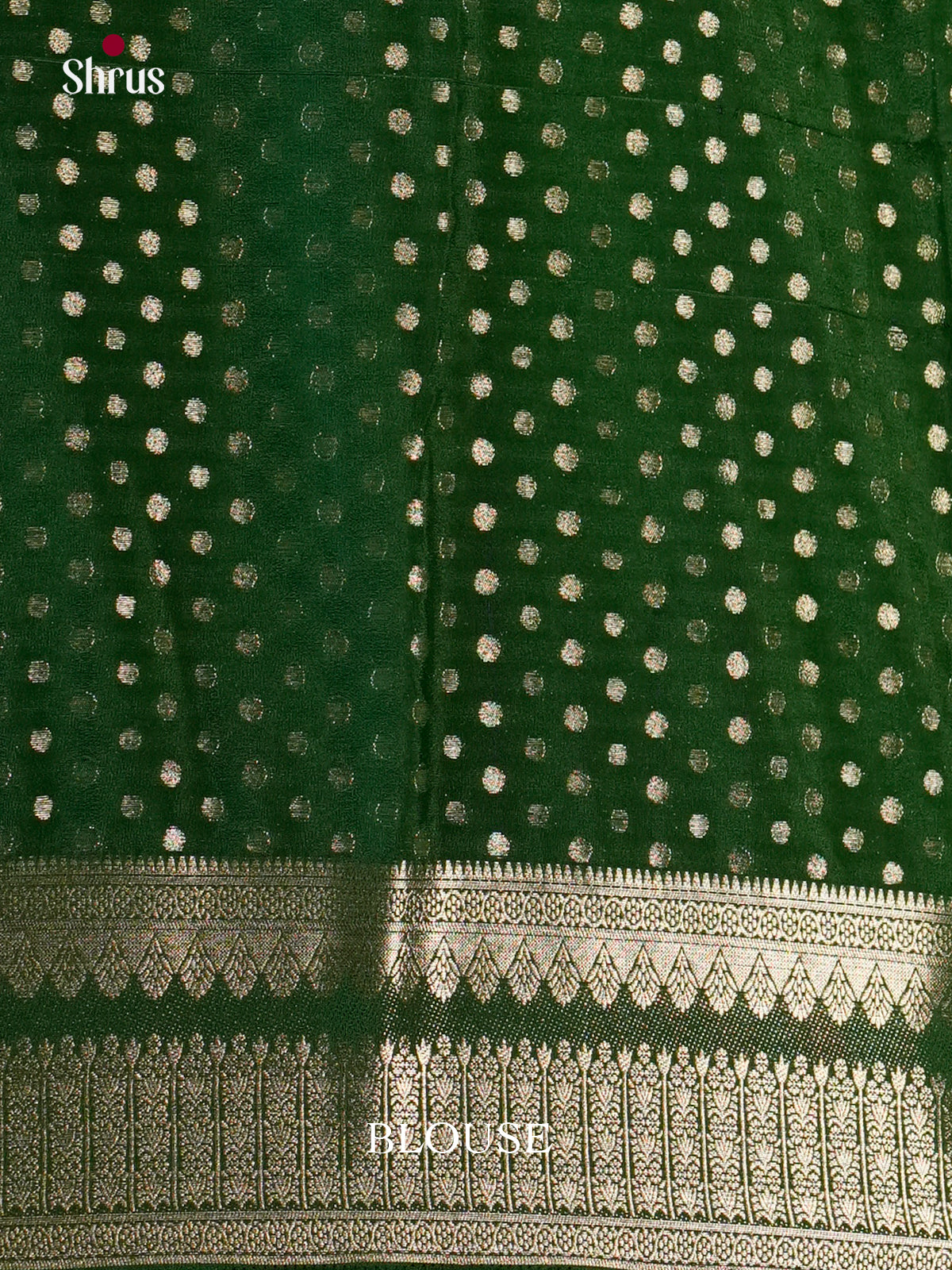 EAS23153 - Mysoresilk-halfpure - Saree - Shop on Shrus.com
