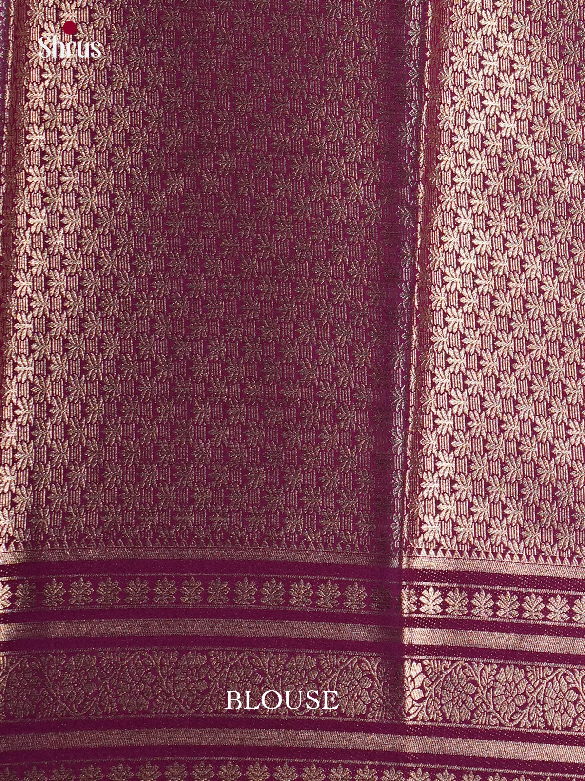 EAS23159 - Mysoresilk-halfpure - Saree - Shop on Shrus.com