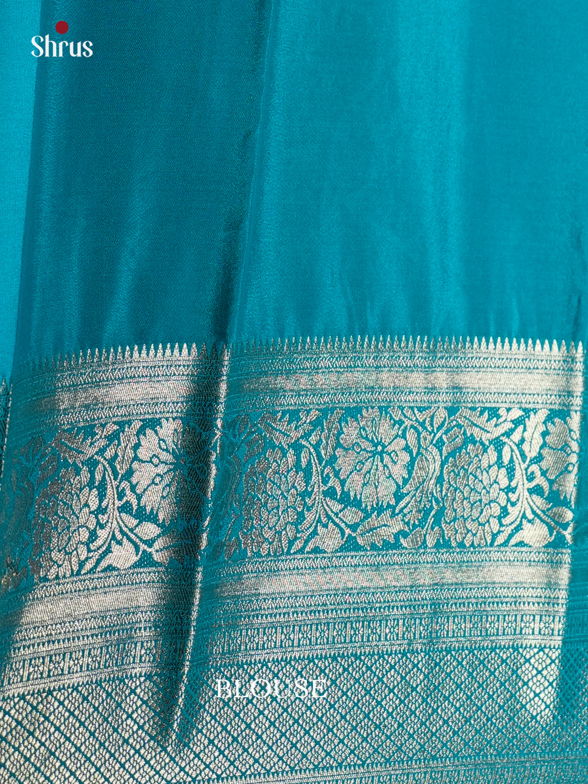 EAS23175 - Mysoresilk-halfpure - Saree - Shop on Shrus.com