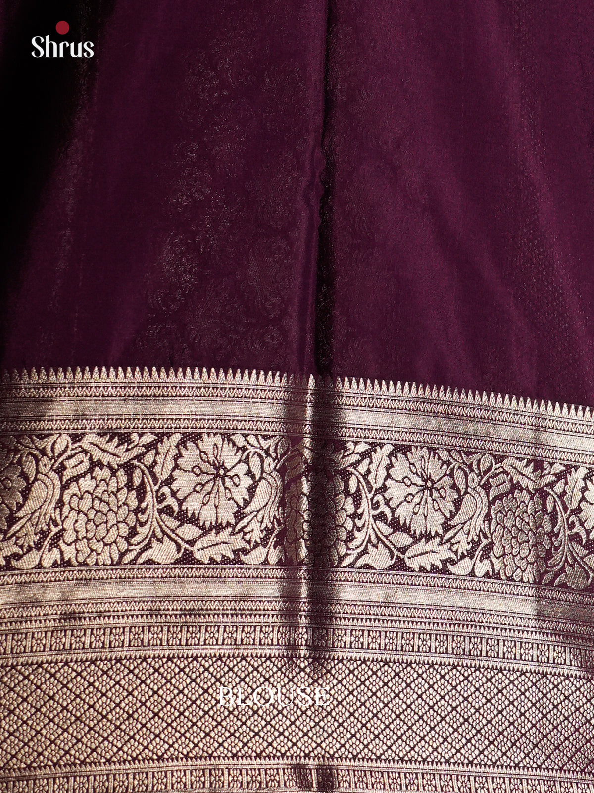 EAS23181 - Mysoresilk-halfpure - Saree - Shop on Shrus.com