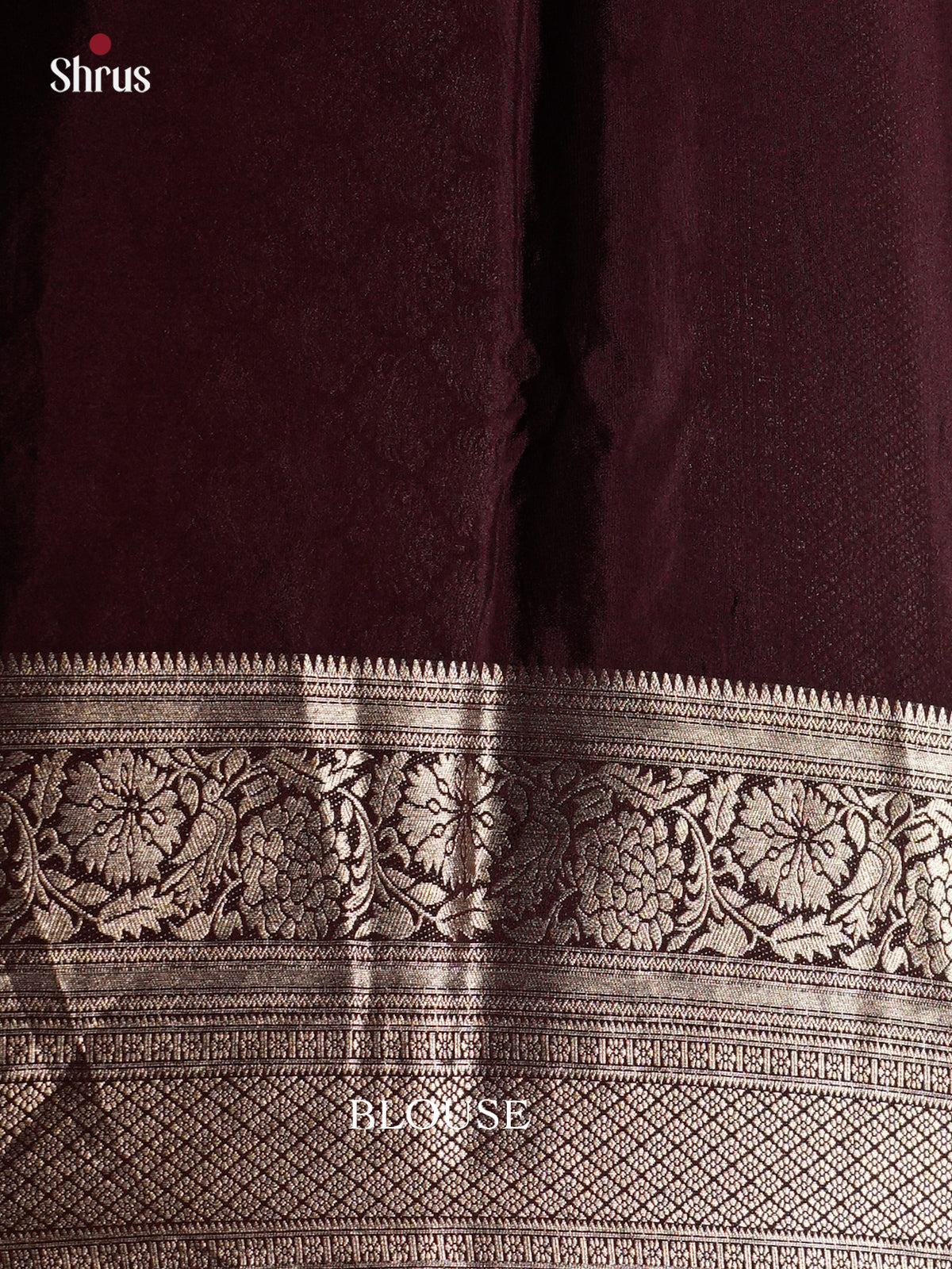 EAS23188 - Mysoresilk-halfpure - Saree - Shop on Shrus.com