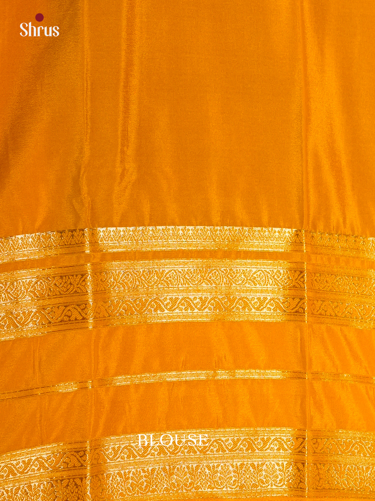 EAS23196 - Mysoresilk-halfpure - Saree - Shop on Shrus.com