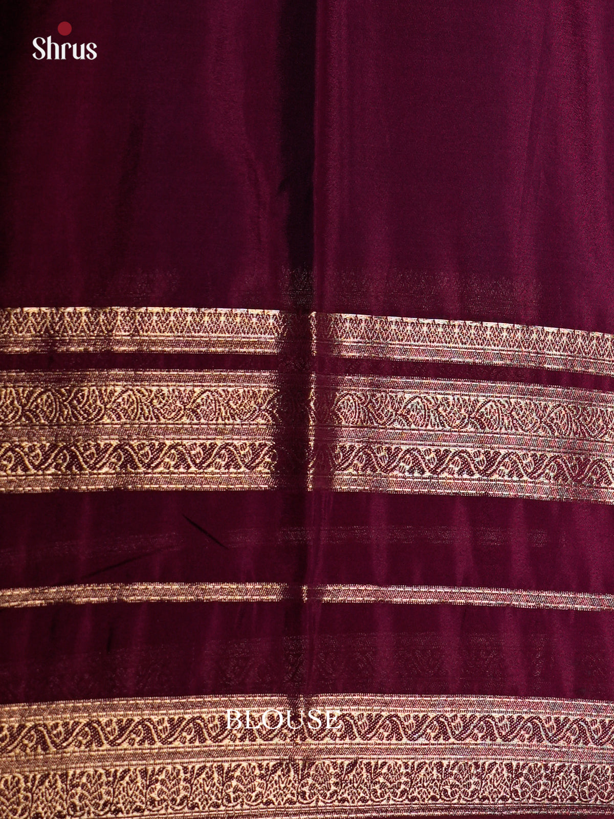 EAS23203 - Mysoresilk-halfpure - Saree - Shop on Shrus.com