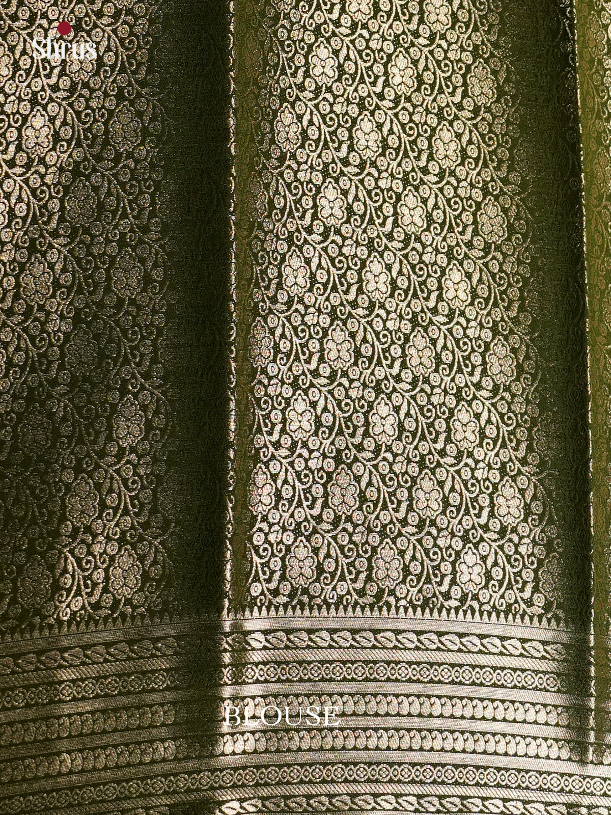 EAS23205 - Mysoresilk-halfpure - Saree - Shop on Shrus.com