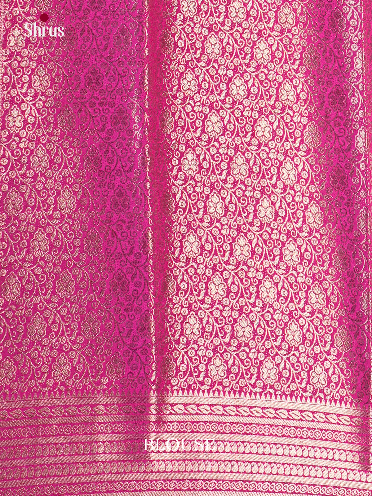 EAS23209 - Mysoresilk-halfpure - Saree - Shop on Shrus.com