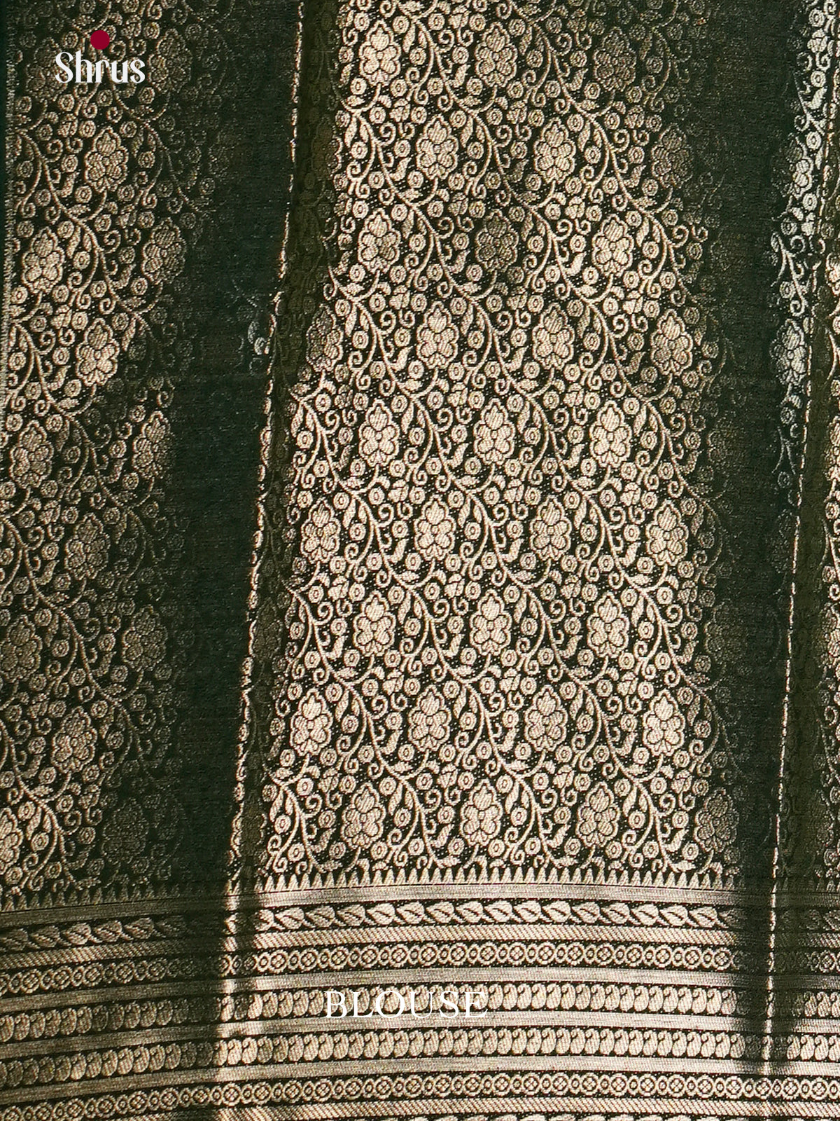 EAS23210 - Mysoresilk-halfpure - Saree - Shop on Shrus.com