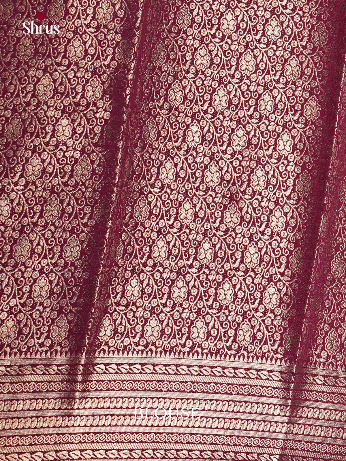 EAS23211 - Mysoresilk-halfpure - Saree - Shop on Shrus.com