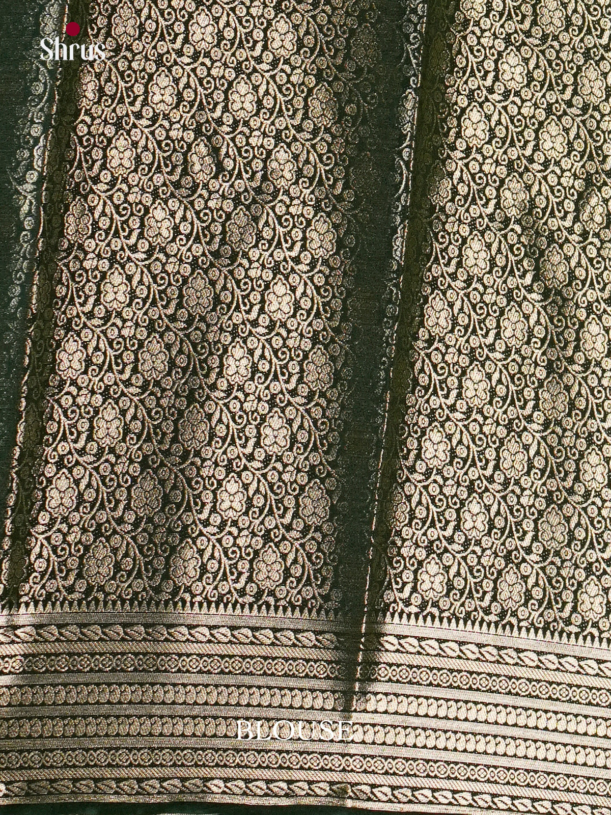 EAS23212 - Mysoresilk-halfpure - Saree - Shop on Shrus.com