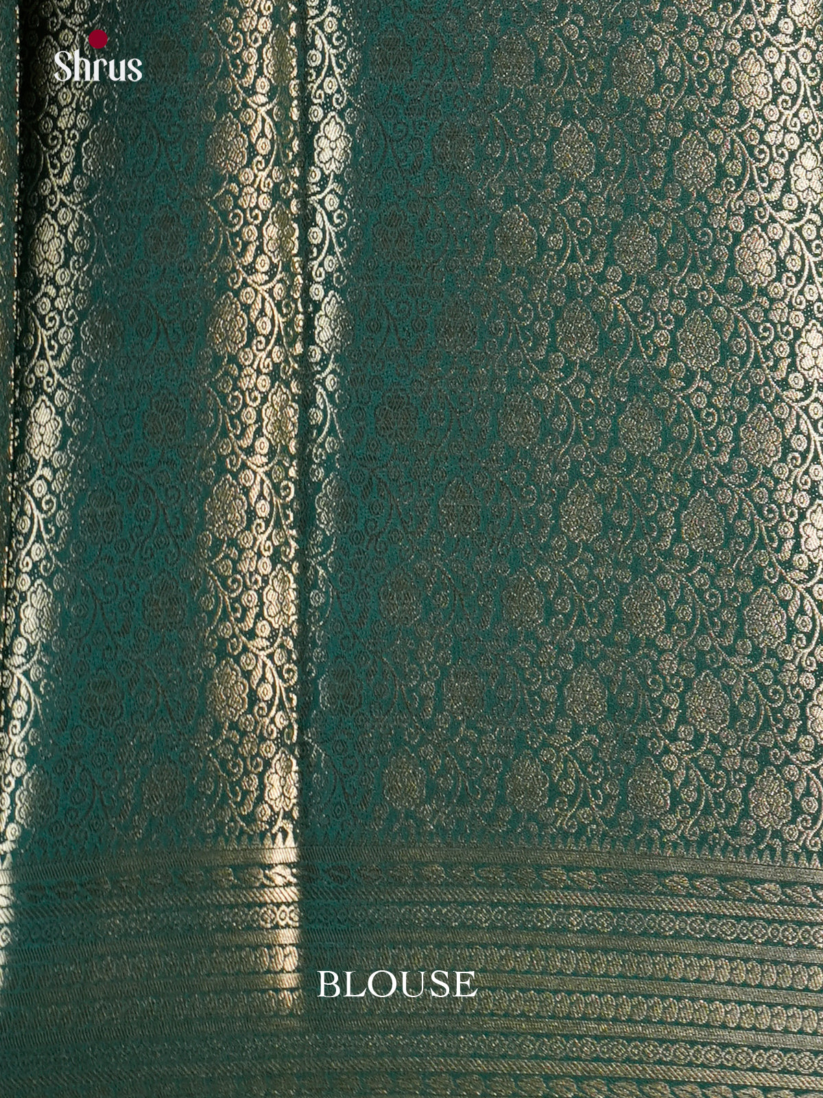 EAS23217 - Mysoresilk-halfpure - Saree - Shop on Shrus.com