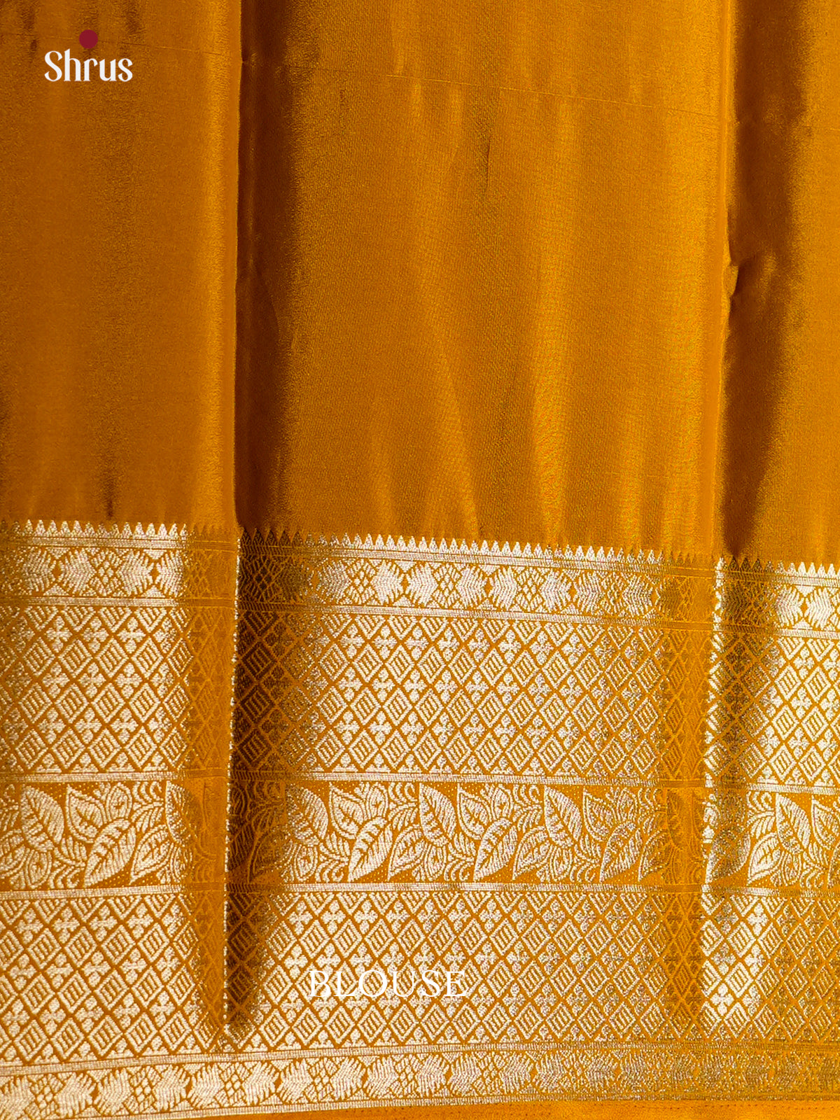 EAS23274 - Mysoresilk-halfpure - Saree - Shop on Shrus.com