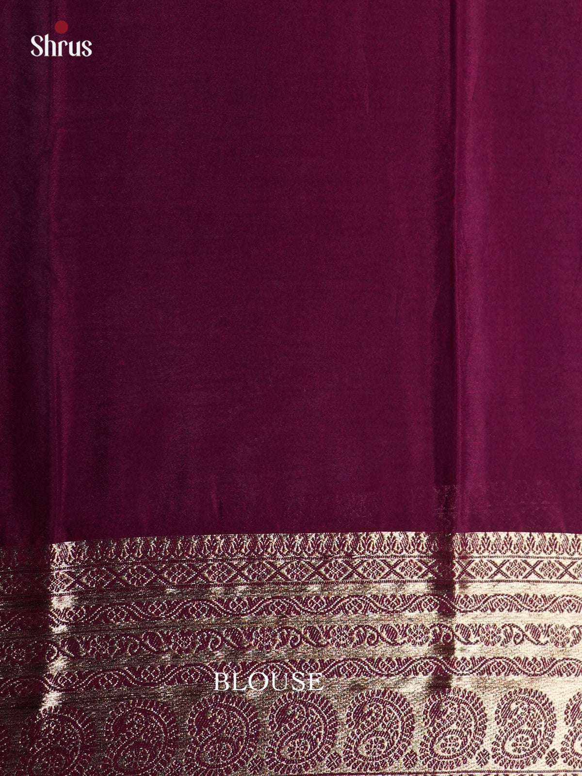 EAS23285 - Mysoresilk-halfpure - Saree - Shop on Shrus.com