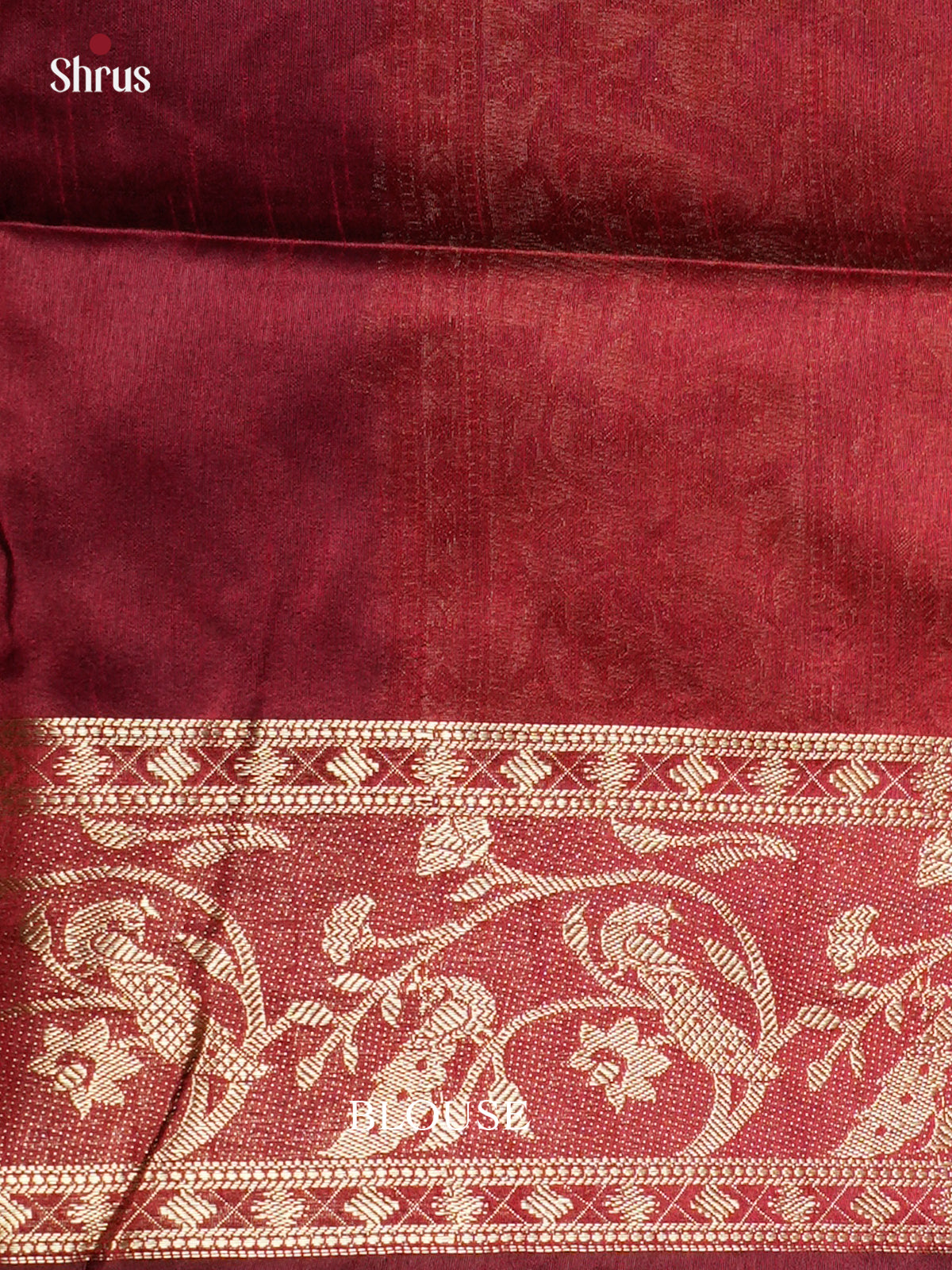 EAS24048 - Semi Rawsilk - Saree