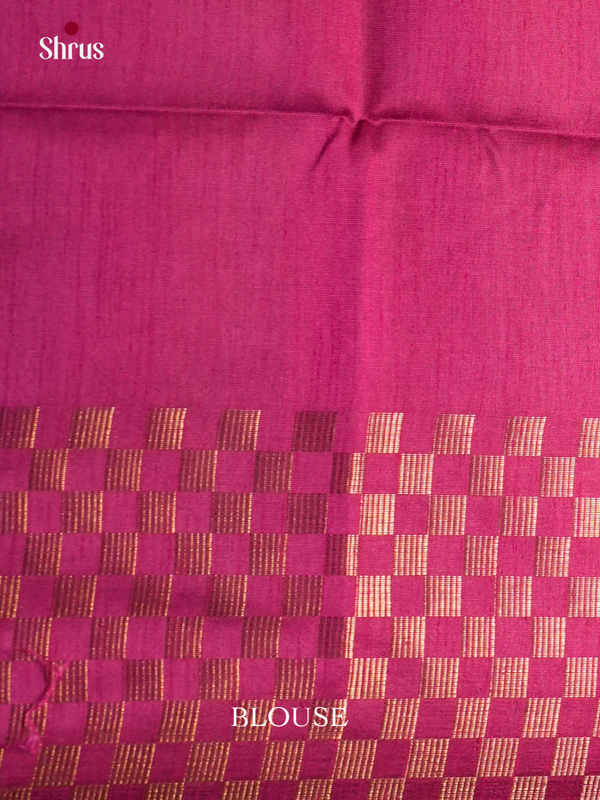 EAS24087 - Semi Rawsilk - Saree - Shop on Shrus.com