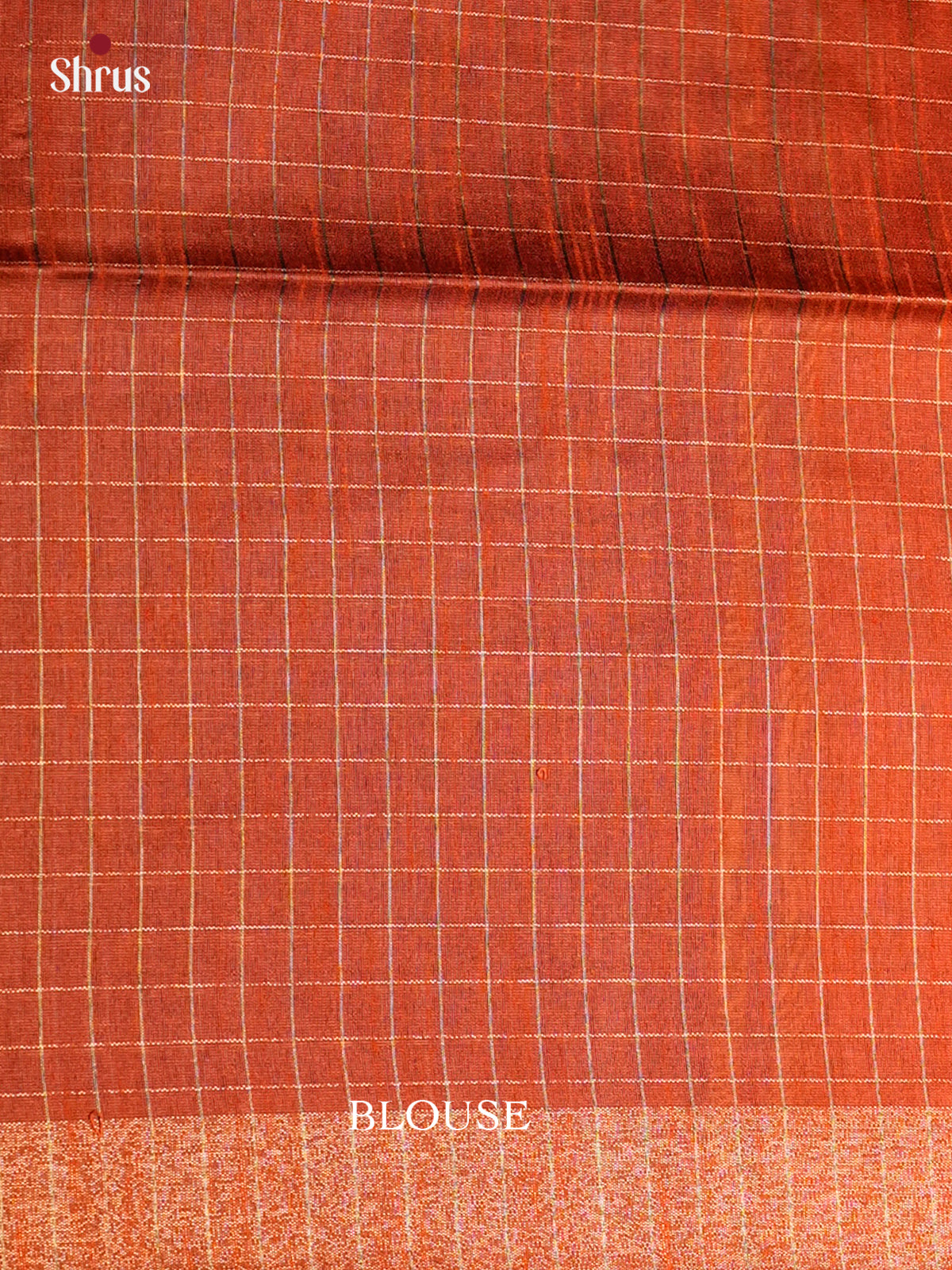 EAS24105 - Semi Rawsilk - Saree - Shop on Shrus.com