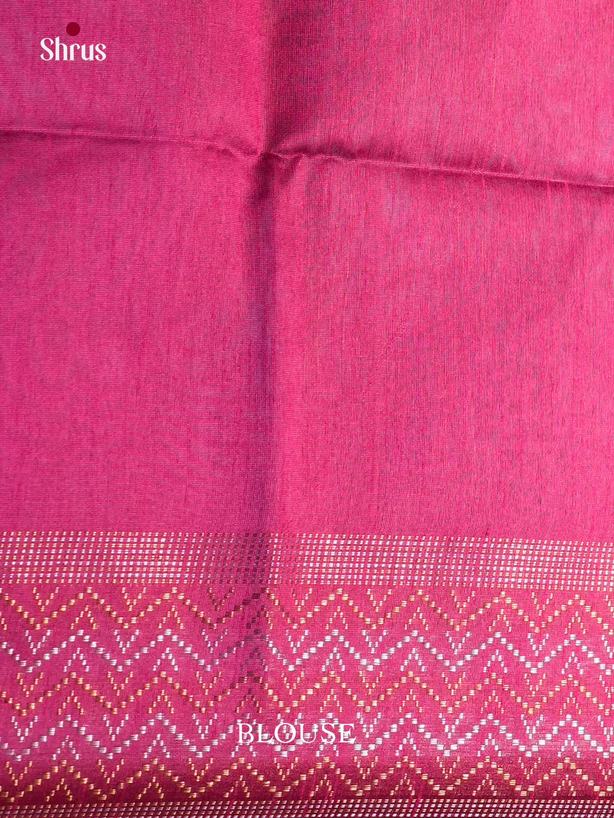 Mustard & Purple  - Semi Rawsilk - Saree- EAS24114 - Shop on Shrus.com