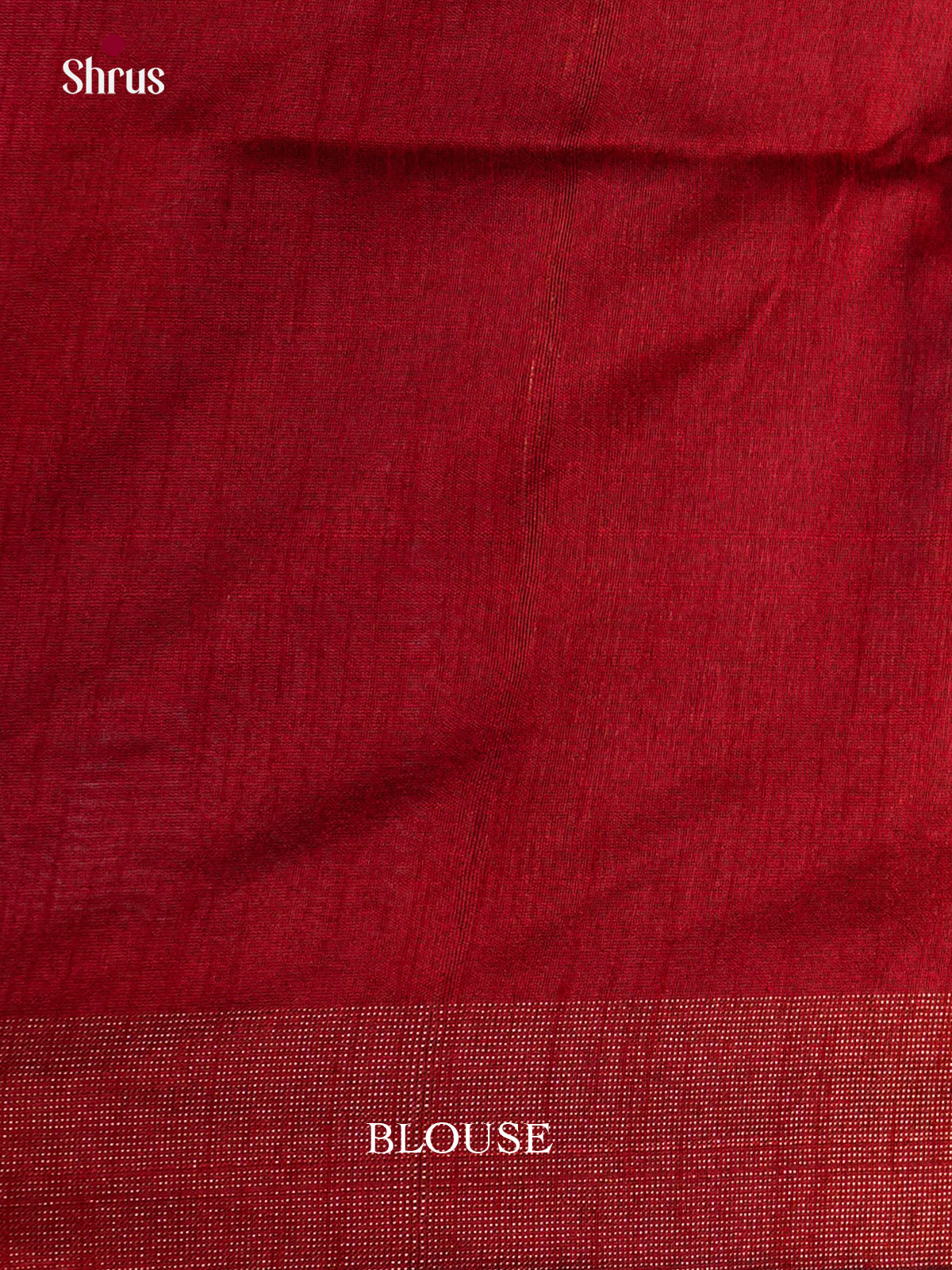 EAS24142 - Semi Rawsilk - Saree