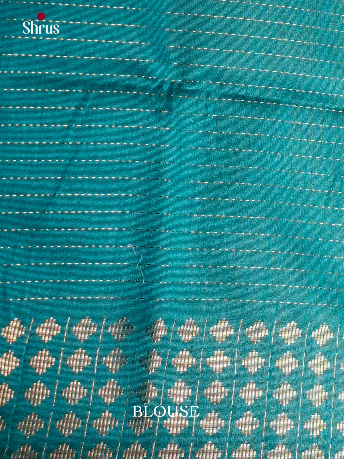 EAS24192 - Semi Rawsilk - Saree - Shop on Shrus.com