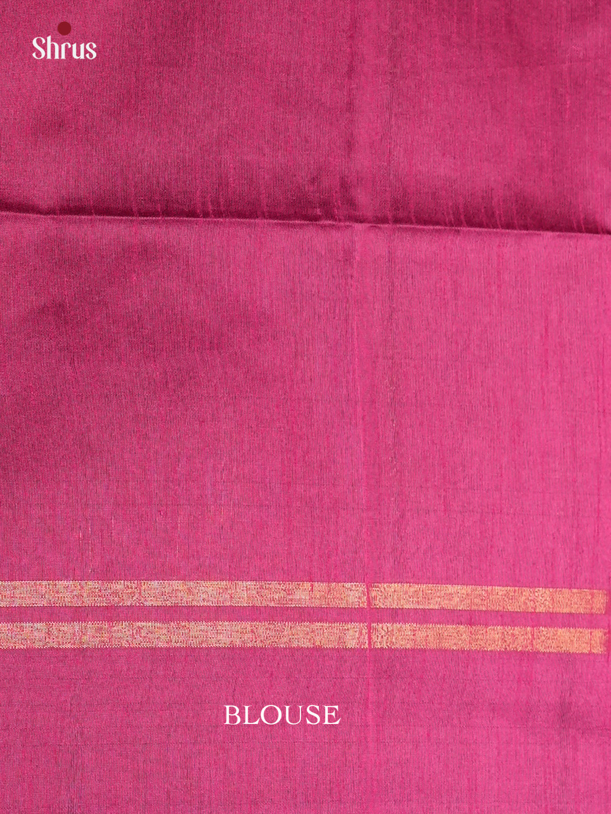 Green & Purple - Semi Rawsilk - Saree-- EAS24197 - Shop on Shrus.com