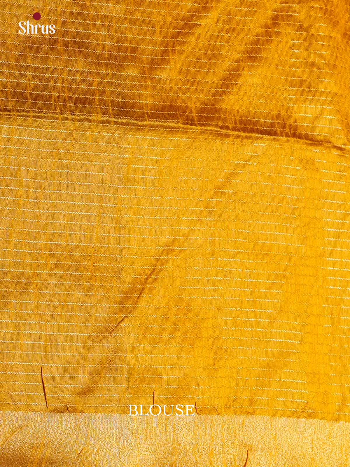 Violet & mustard  - Semi Rawsilk - Saree-EAS24208 - Shop on Shrus.com
