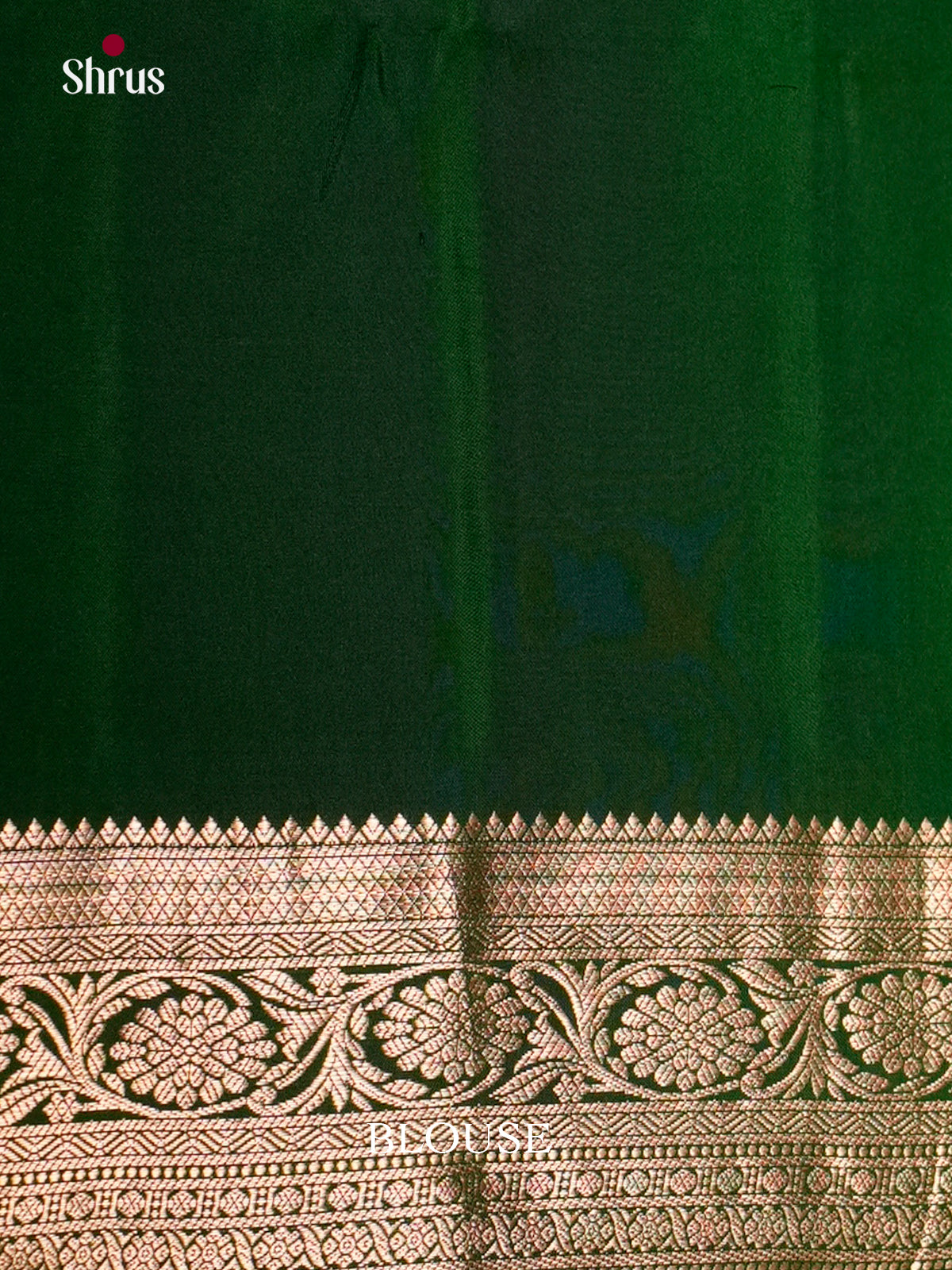 EAS24339 - Soft Silk Saree - Shop on Shrus.com