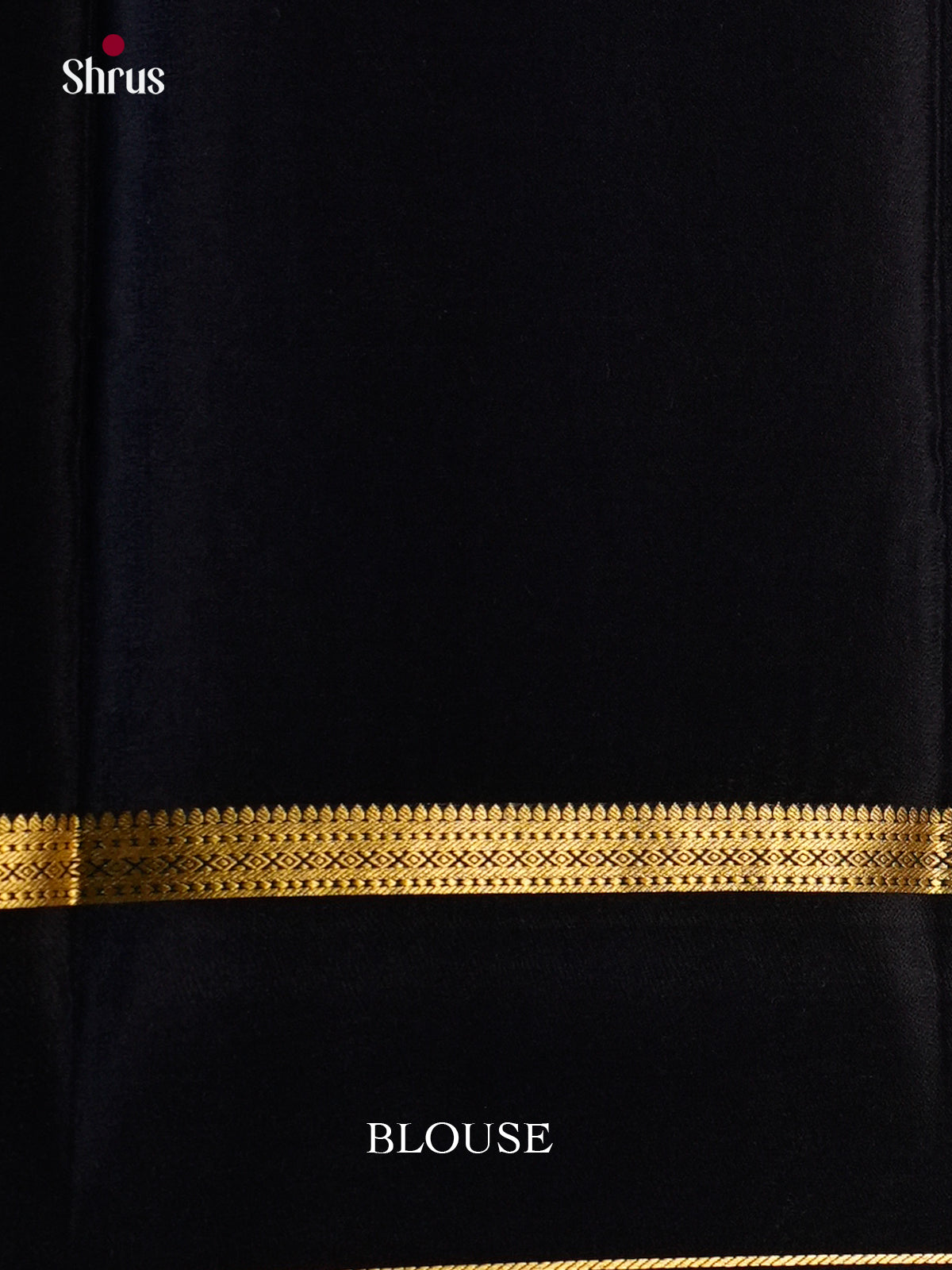 Beautiful Pista Green & Navy Blue Mysore Silk Saree with zari buttas- EAS24350 - Shop on Shrus.com