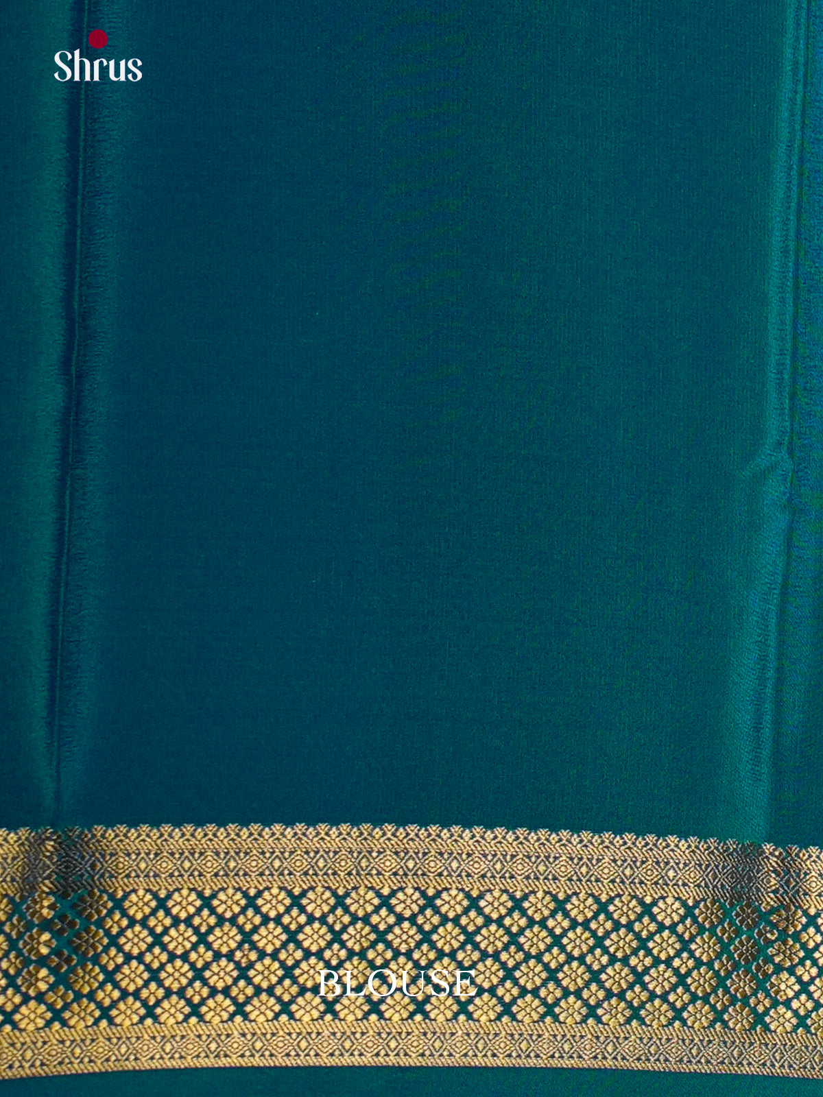 EAS24388 - Mysore Silk - Saree - Shop on Shrus.com