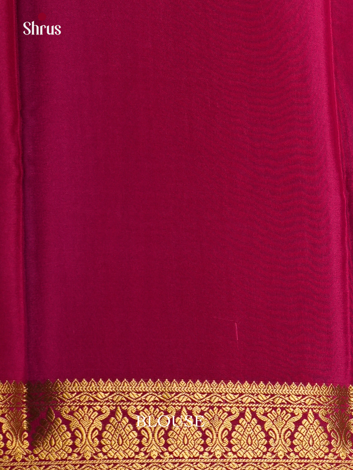 EAS24392 - Mysore Silk - Saree - Shop on Shrus.com