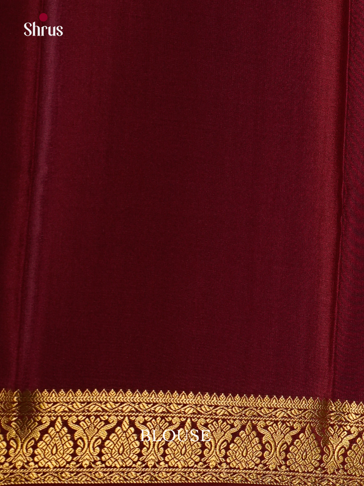 EAS24394 - Mysore Silk - Saree - Shop on Shrus.com