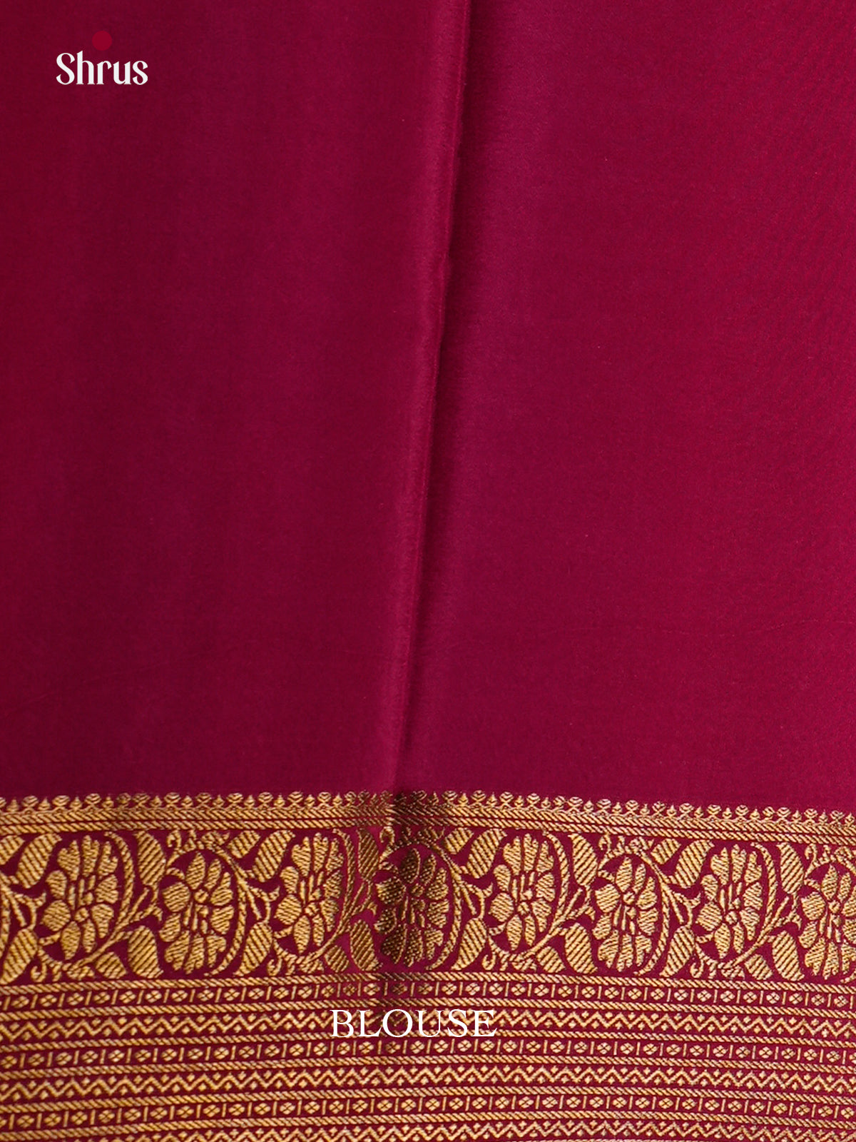 EAS24419 - Mysore Silk - Saree - Shop on Shrus.com
