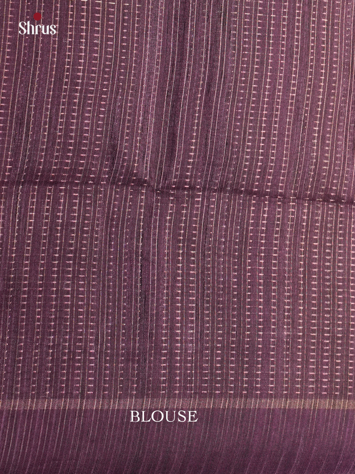 EAS27009 - Semi Rawsilk Saree - Shop on Shrus.com