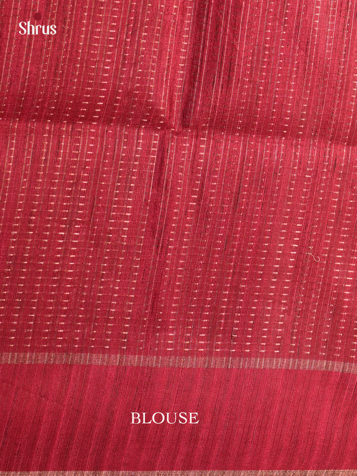 EAS27012 - Semi Rawsilk Saree - Shop on Shrus.com
