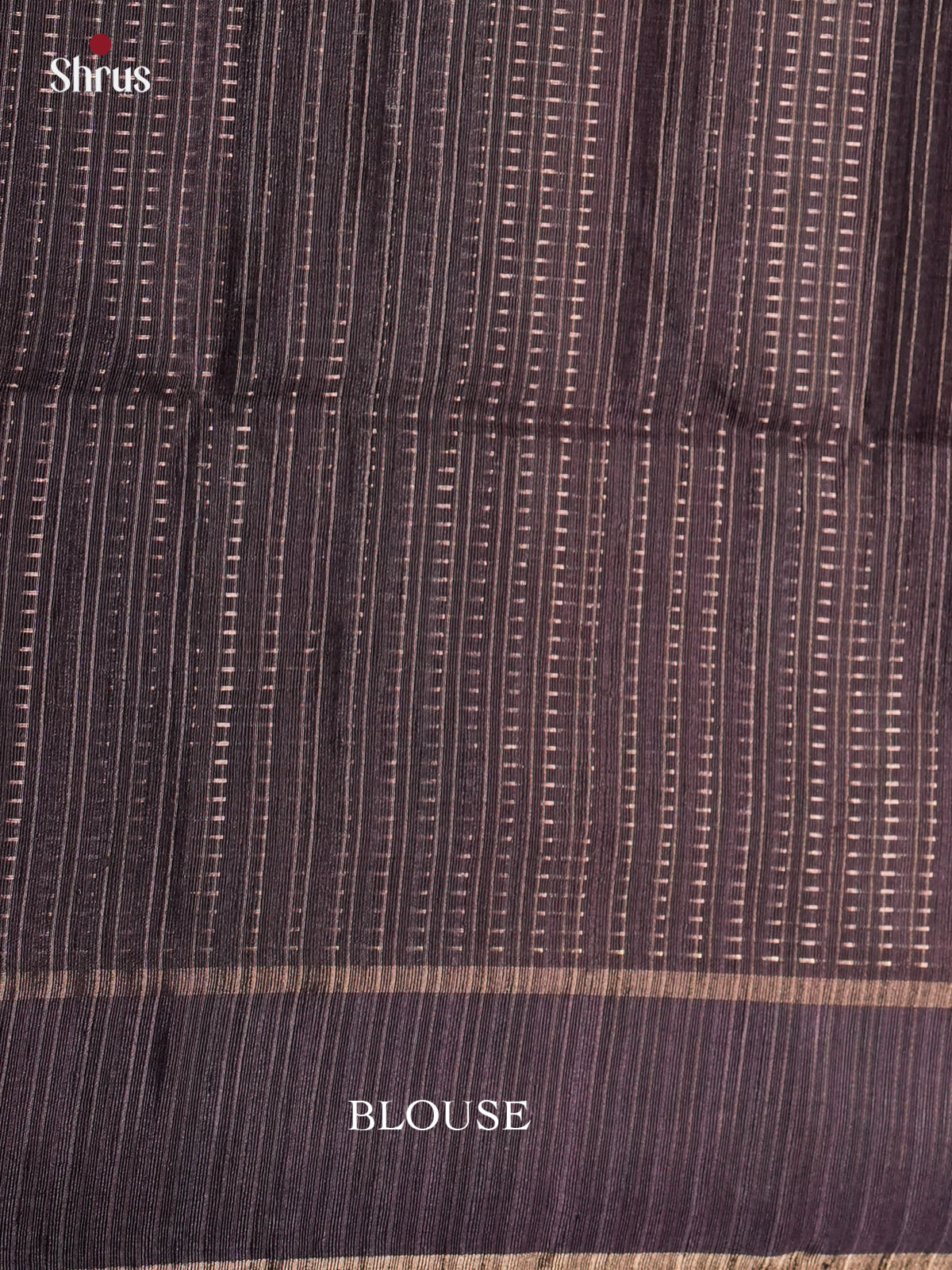 EAS27021 - Semi Rawsilk Saree - Shop on Shrus.com