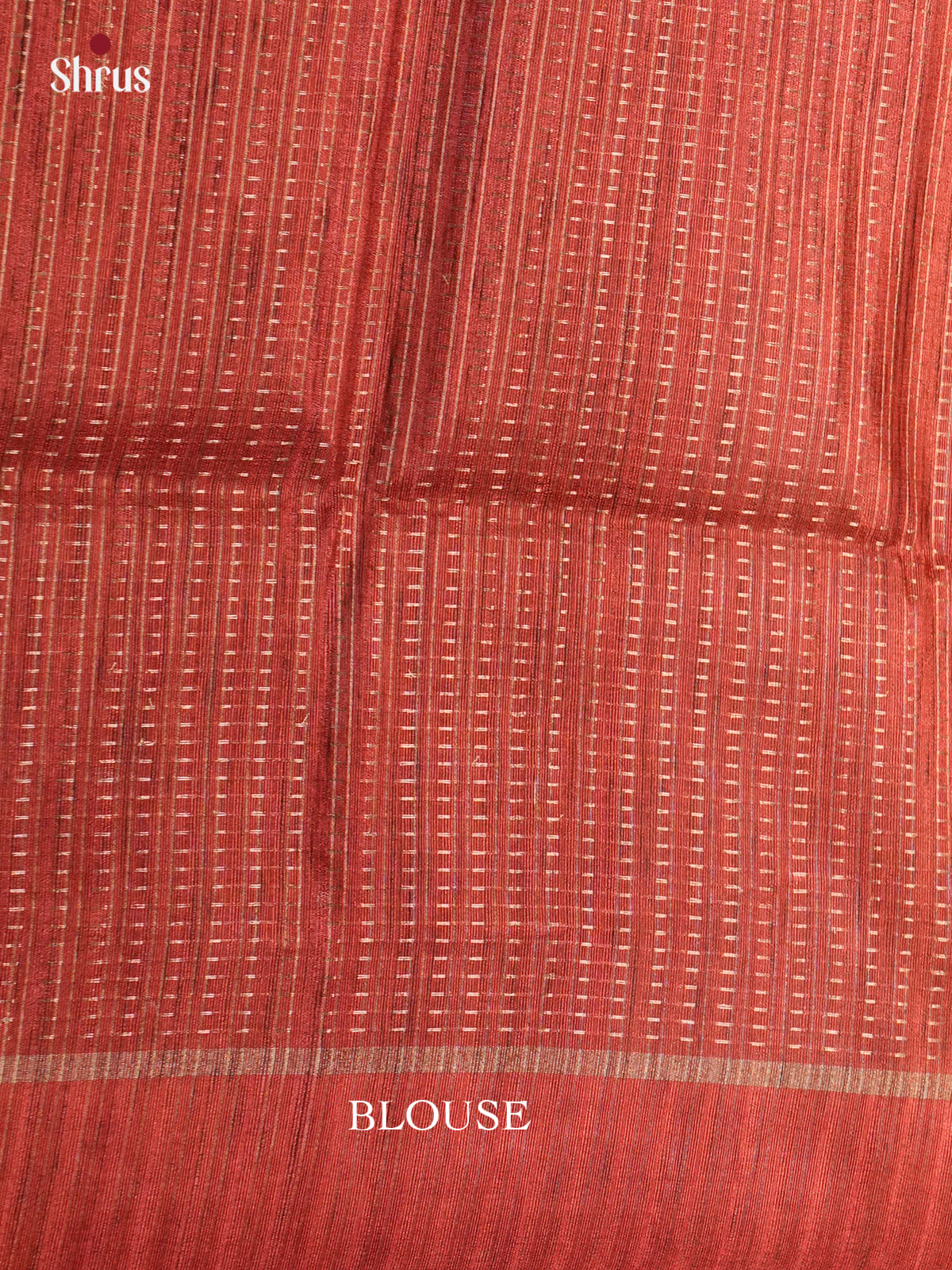 EAS27023 - Semi Rawsilk Saree - Shop on Shrus.com