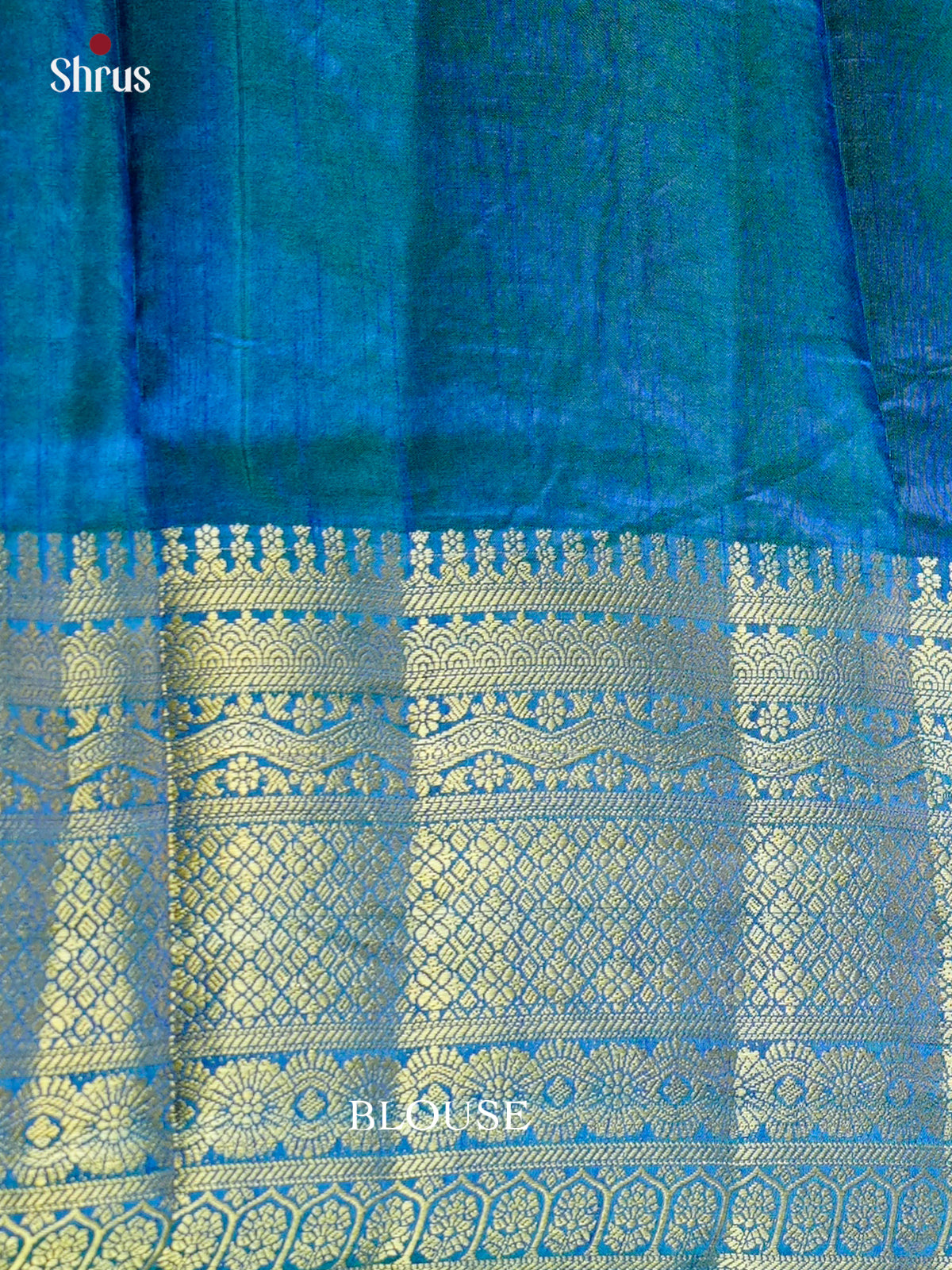 EAS27055 - Semi Patola-Kanchi Border Saree - Shop on Shrus.com