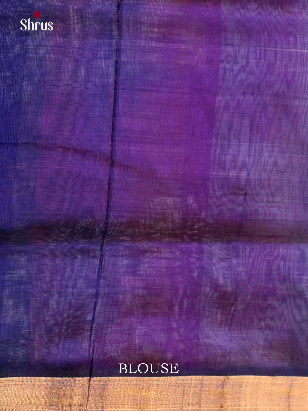 EAS27187 - Silk Cotton Saree - Shop on Shrus.com