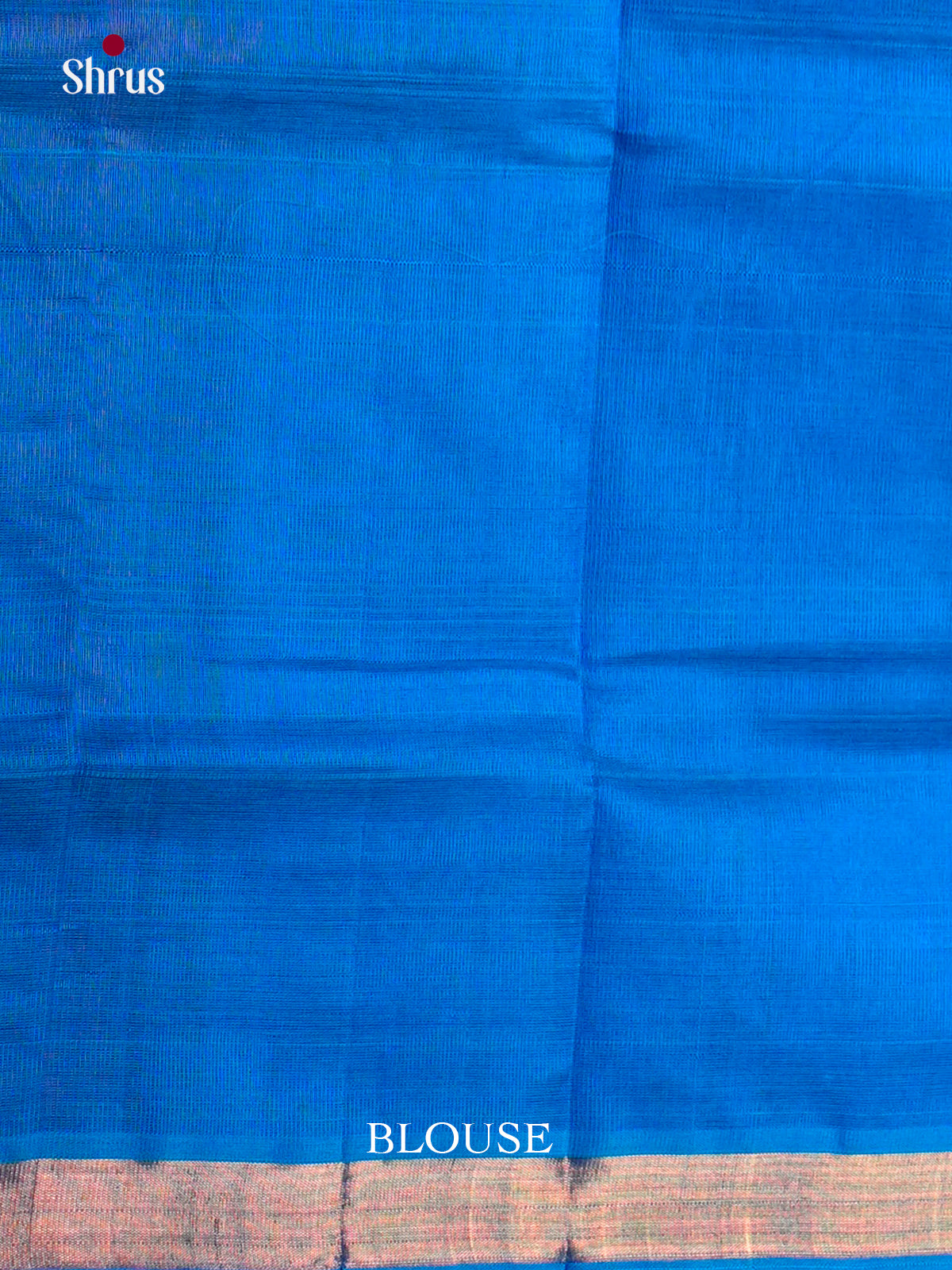 EAS27201 - Silk Cotton Saree