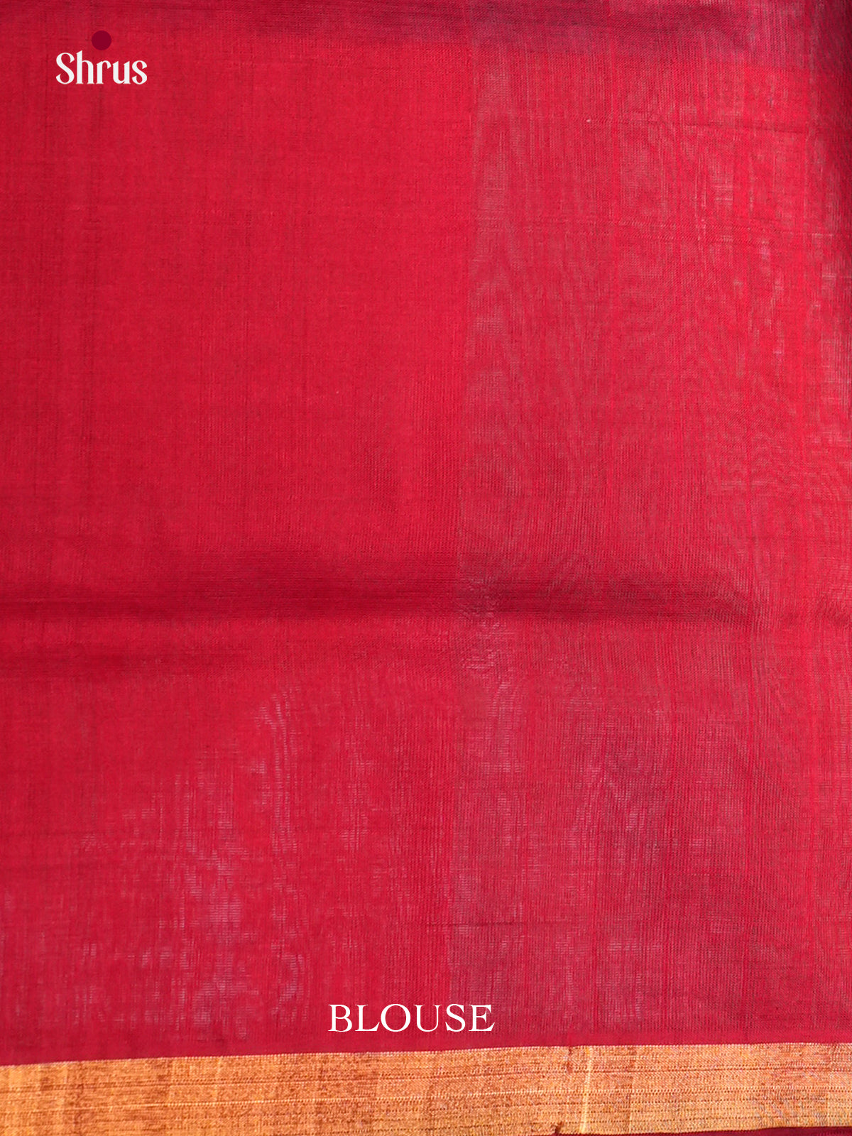 EAS27204 - Silk Cotton Saree - Shop on Shrus.com