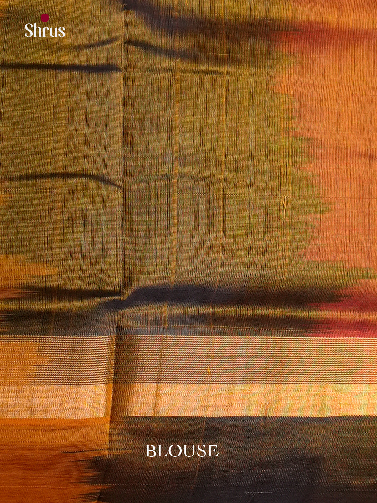 EAS27211 - Silk Cotton Saree