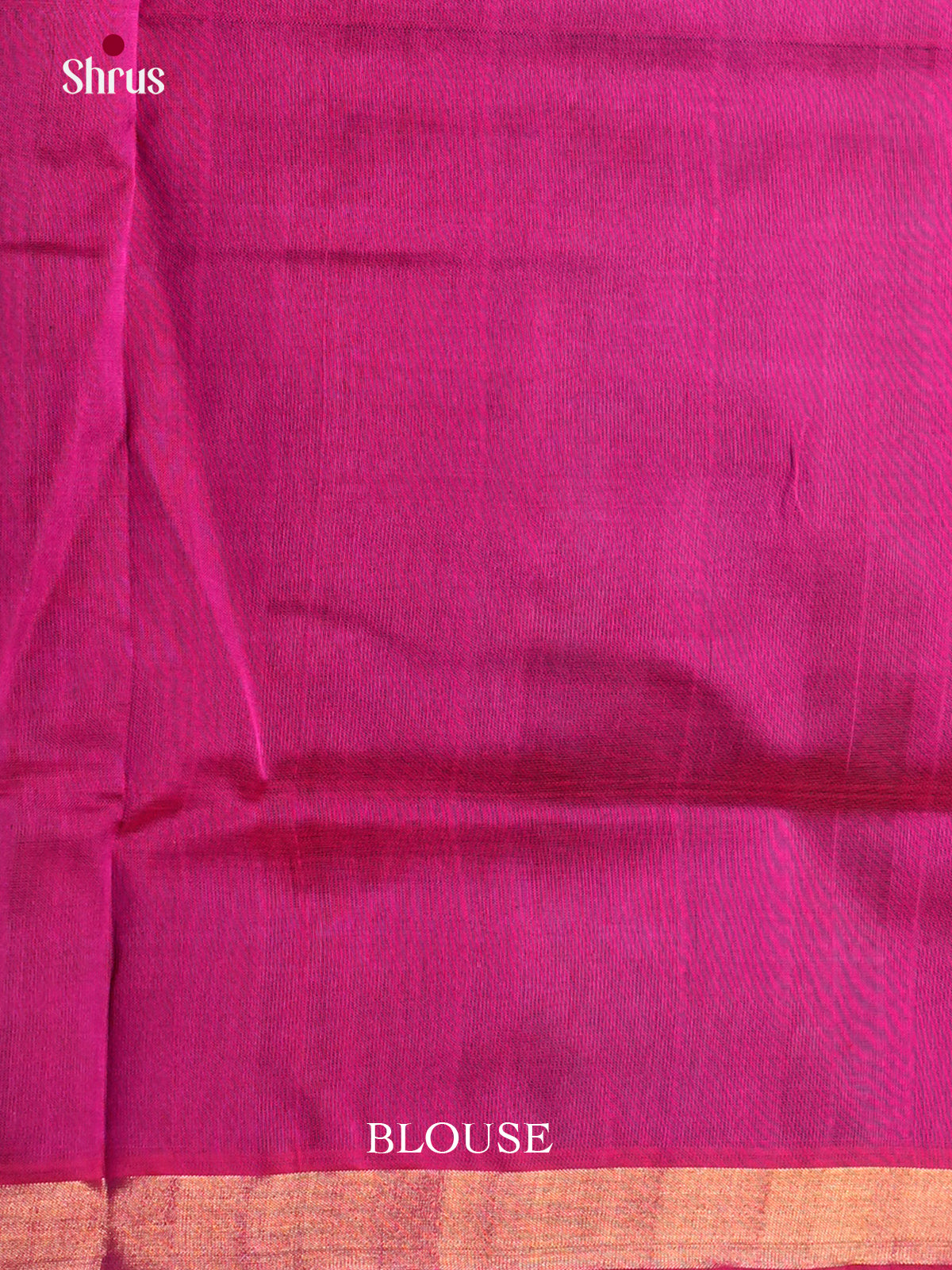 EAS27213 - Silk Cotton Saree