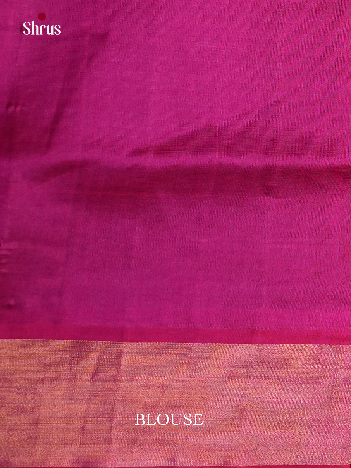 EAS27235 - Silk Cotton Saree - Shop on Shrus.com