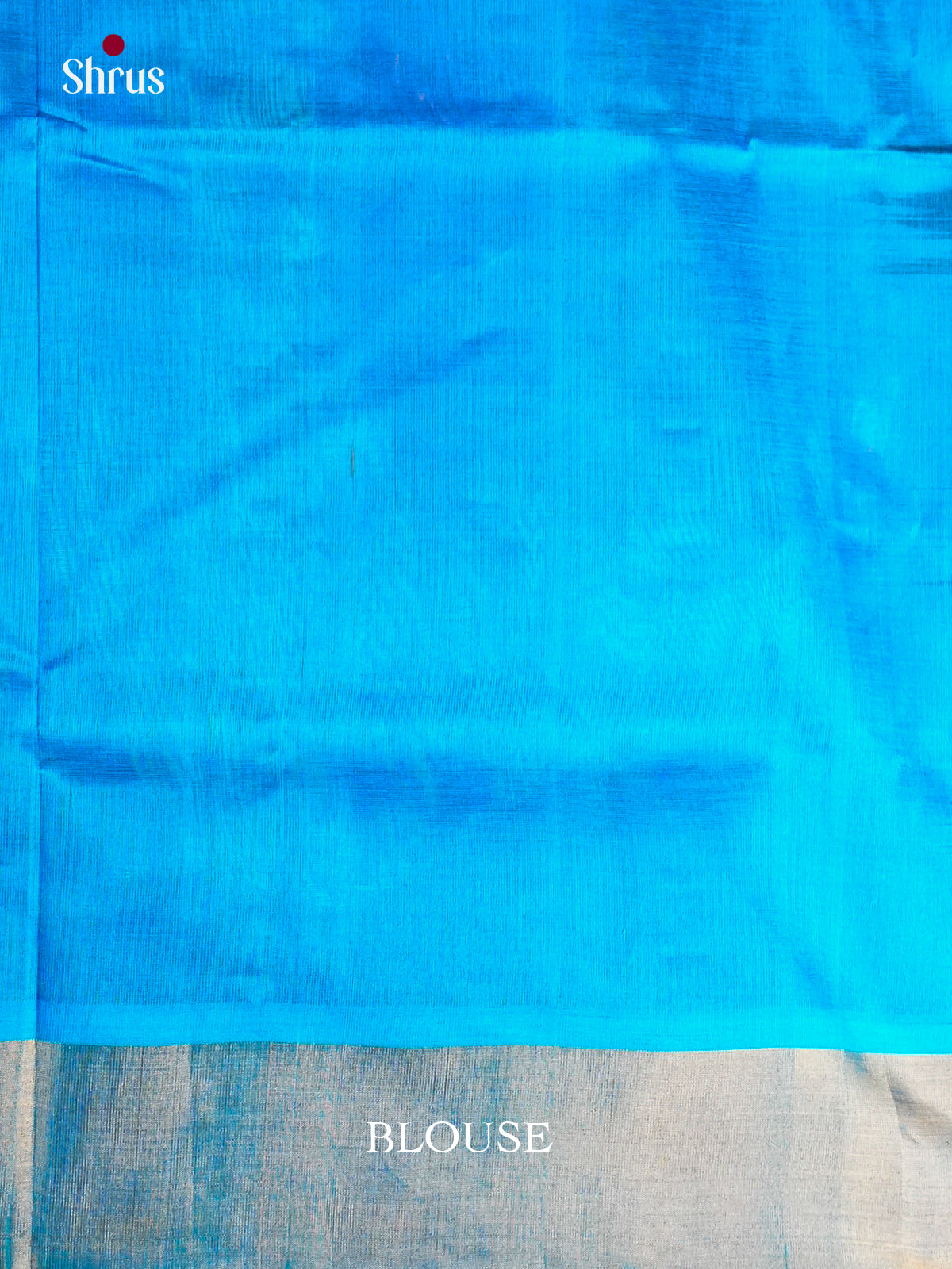 EAS27236 - Silk Cotton Saree - Shop on Shrus.com