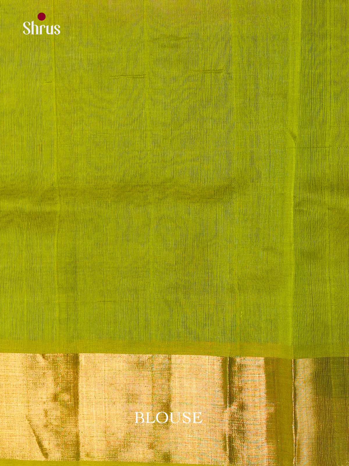 EAS27240 - Silk Cotton Saree - Shop on Shrus.com