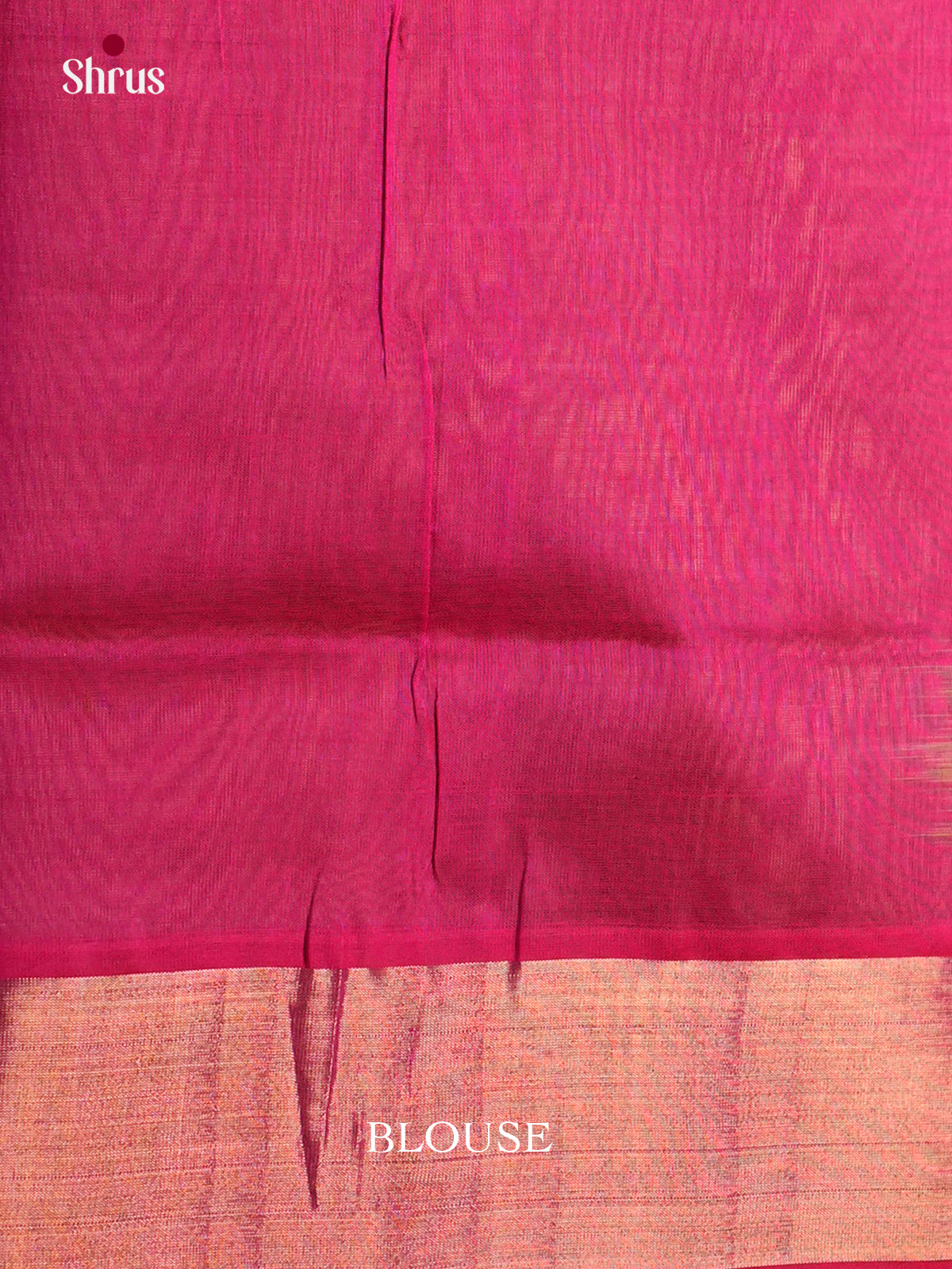 EAS27245 - Silk Cotton Saree