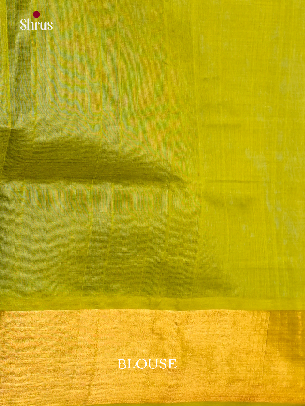 EAS27260 - Silk Cotton Saree