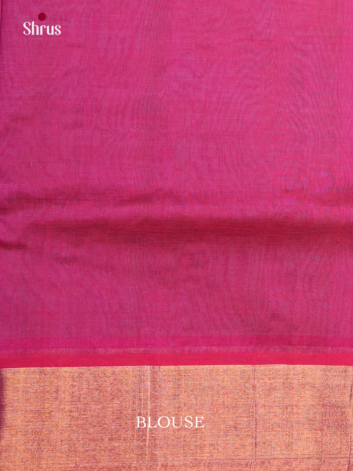 EAS27261 - Silk Cotton Saree