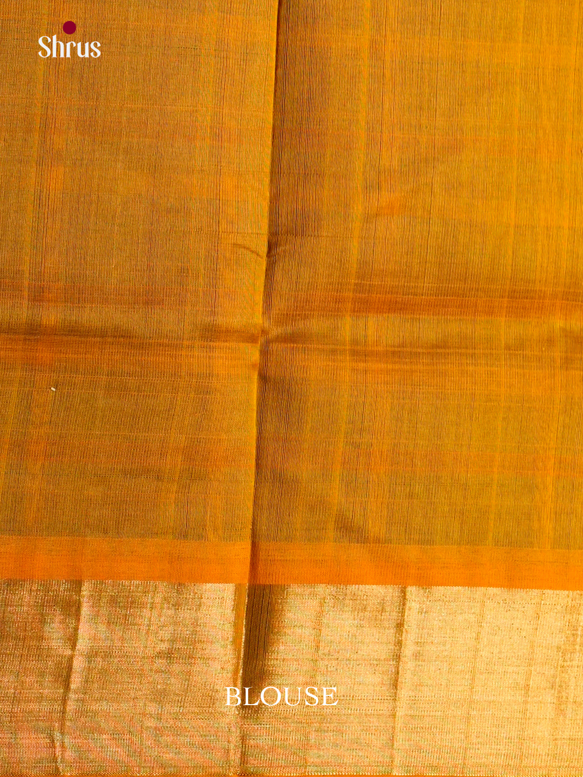 EAS27265 - Silk Cotton Saree - Shop on Shrus.com