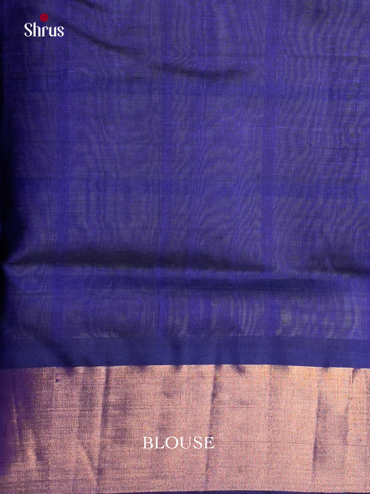 Buy Classy Olive Green Saree Online with Checks, Kaddi Zari Border & Navy Blue Pallu