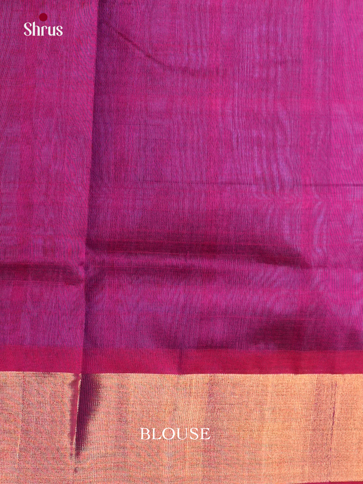 EAS27267 - Silk Cotton Saree - Shop on Shrus.com